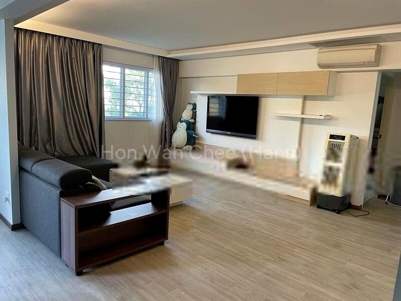 5 Room (5A) HDB for Rent in  135 Simei Street 1 - Image 2